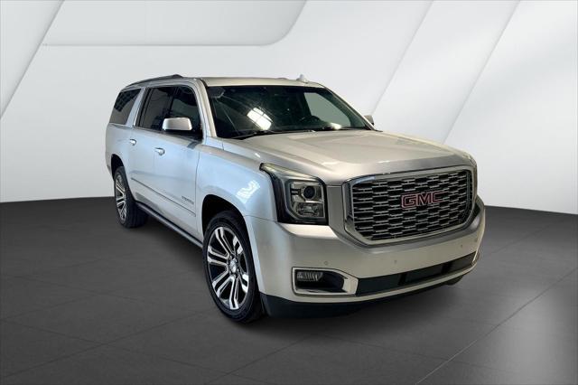 2019 gmc yukon xl denali