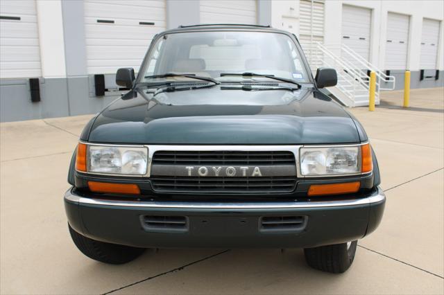 1993 toyota land cruiser base