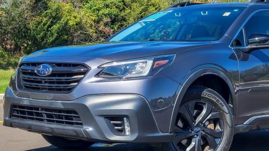 2020 Subaru Outback