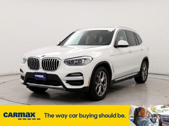 2021 bmw x3 phev xdrive30e