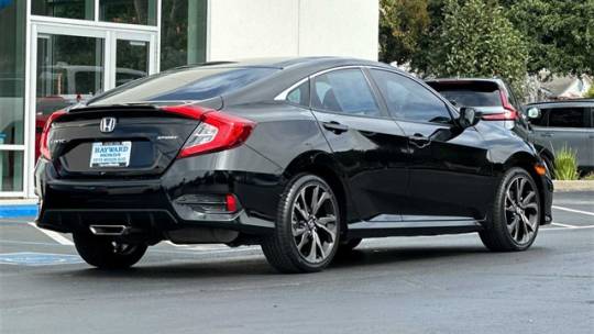 2021 Honda Civic