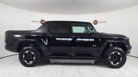 2024 GMC Hummer EV