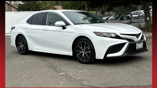 2022 Toyota Camry