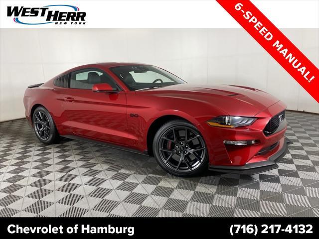 2021 ford mustang gt premium