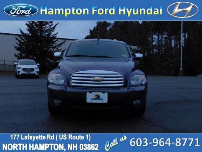 2006 chevrolet hhr lt lt 4dr wagon for sale in north hampton, new hampshire