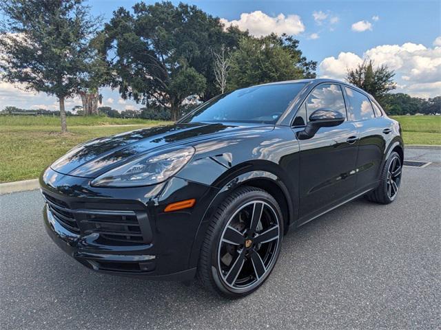 2023 porsche cayenne s