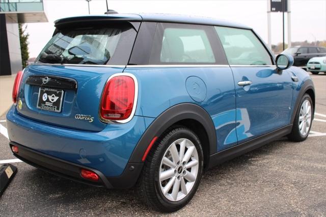 2024 mini hardtop cooper s