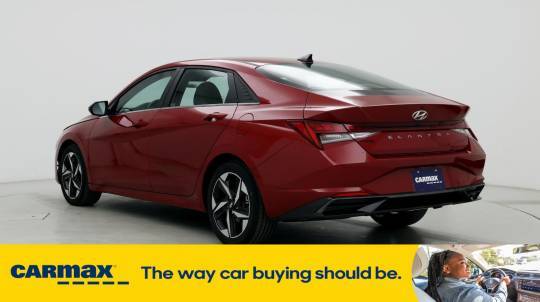 2022 Hyundai Elantra