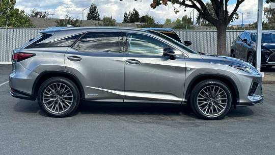 2022 Lexus RX