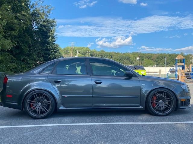 2007 audi rs 4 base