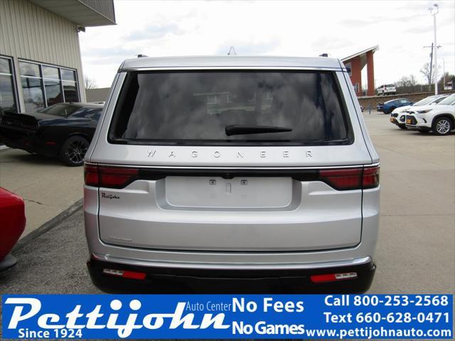 2023 jeep wagoneer series i 4x4