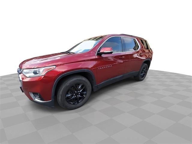 2020 chevrolet traverse lt cloth
