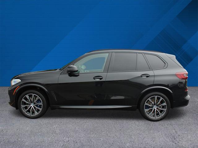 2020 bmw x5 m50i