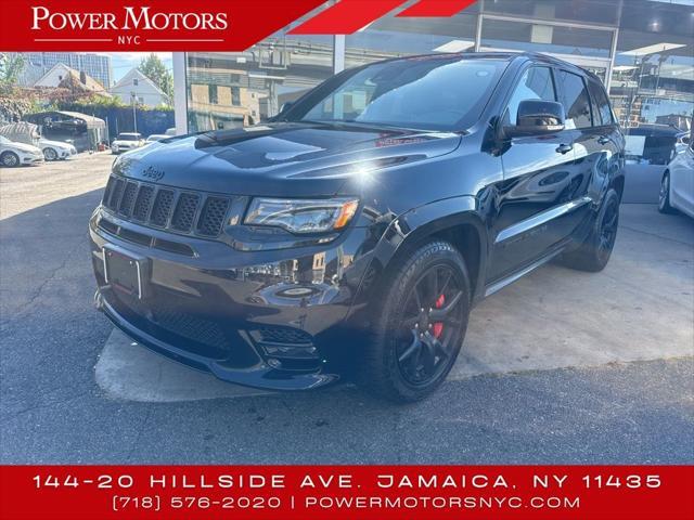 2020 jeep grand cherokee srt