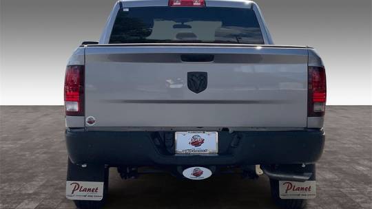 2024 RAM 1500 classic