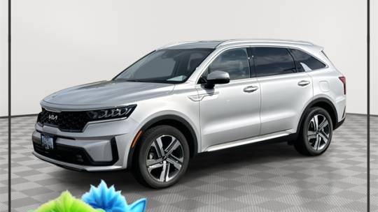 2023 Kia Sorento