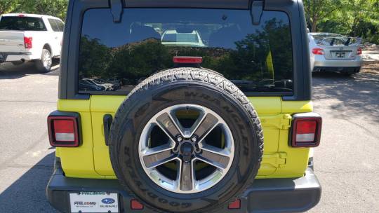 2023 Jeep Wrangler