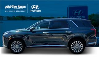 2024 Hyundai Palisade calligraphy