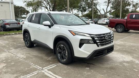 2025 Nissan Rogue