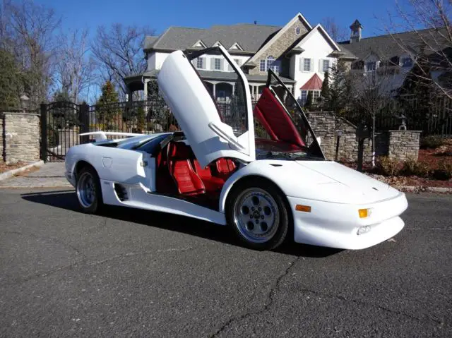 1992 lamborghini diablo * 1 of 1 ever made !! *