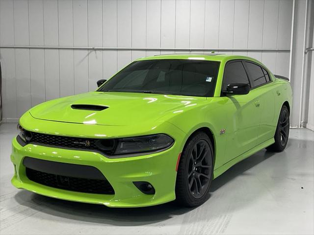 2023 dodge charger scat pack