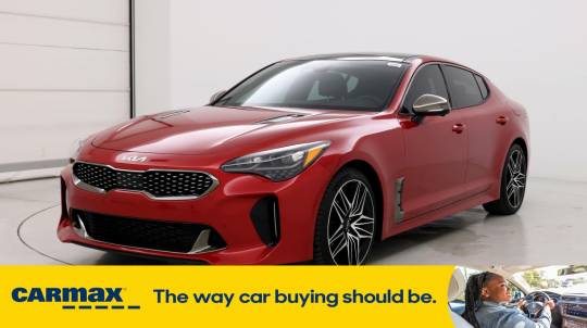 2022 Kia Stinger