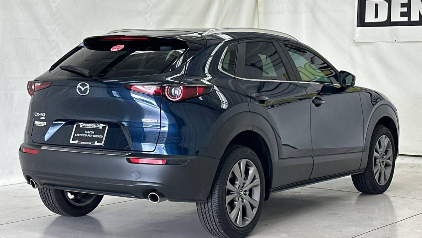 2024 mazda cx-30