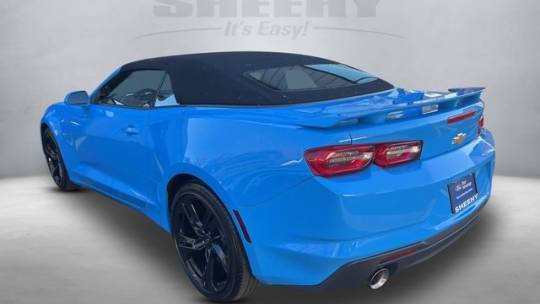 2023 chevrolet camaro lt