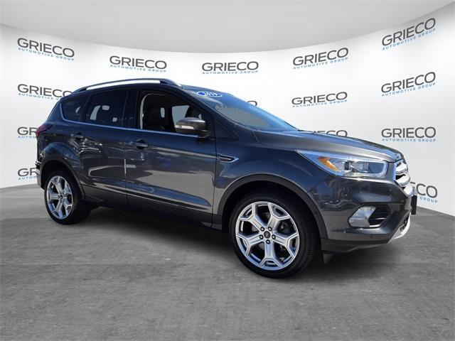 2019 ford escape titanium