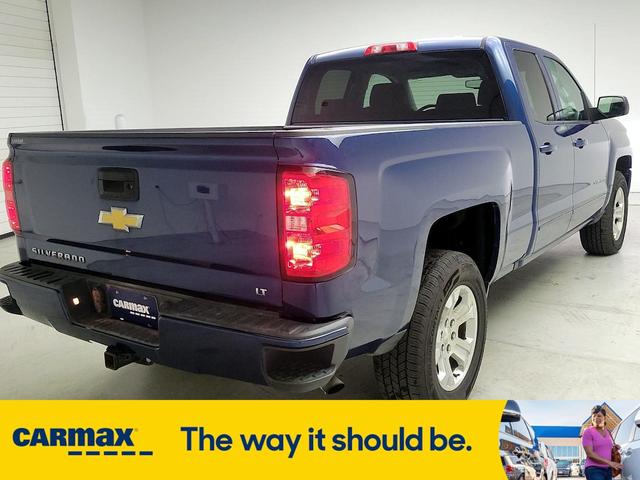 2017 chevrolet silverado 1500 lt z71