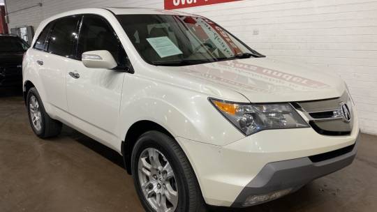 2007 Acura MDX