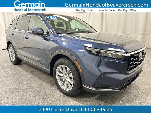 2024 honda cr-v ex-l