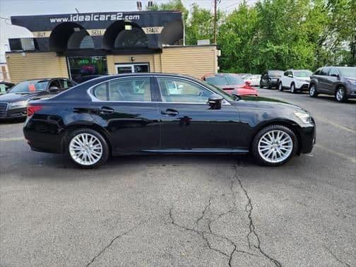 2013 lexus gs 350 base 4dr all-wheel drive sedan in camp hill, pennsylvania