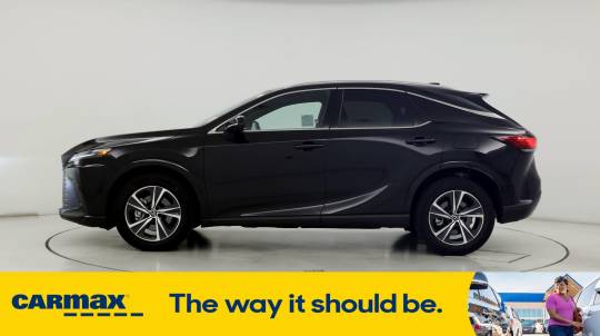 2024 Lexus RX