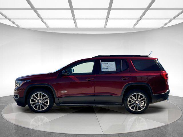 2017 gmc acadia slt-1