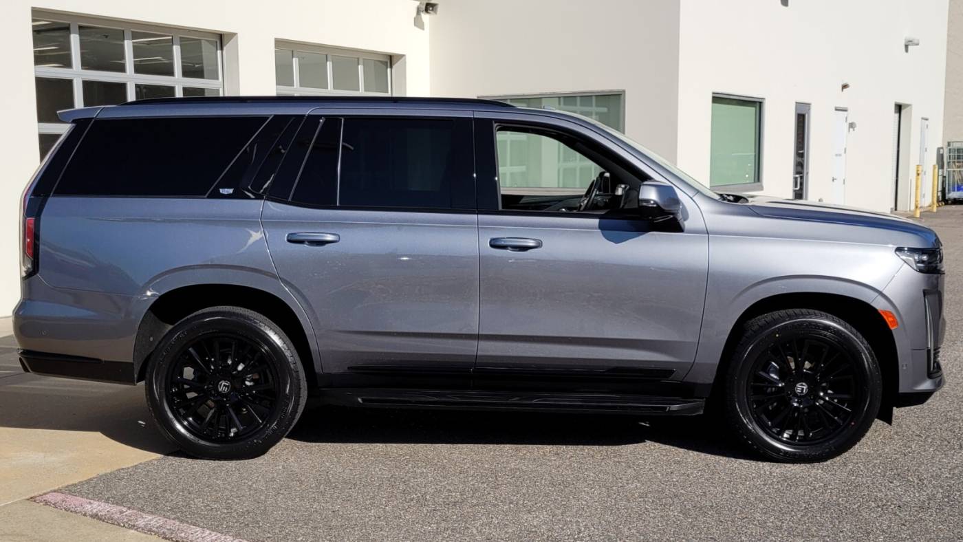 2021 cadillac escalade sport