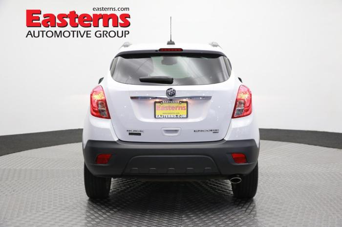 used 2016 buick encore awd convenience rosedale, md 21237 for sale in baltimore, maryland
