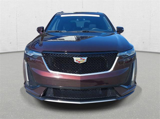 2020 cadillac xt6 sport awd