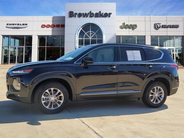 used 2019 hyundai santa fe fwd prattville, al 36066 for sale in prattville, alabama