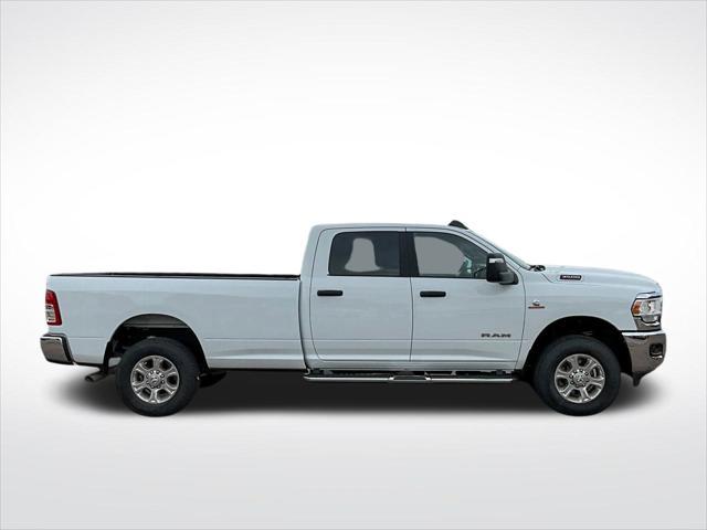 2023 ram 3500 big horn crew cab 4x4 8' box