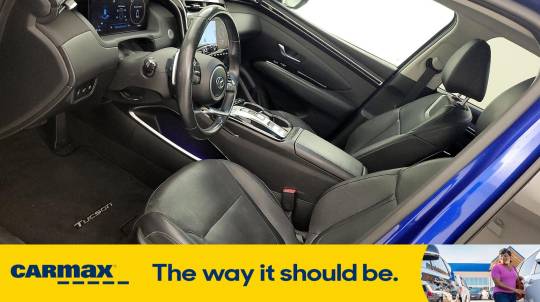2022 Hyundai Tucson
