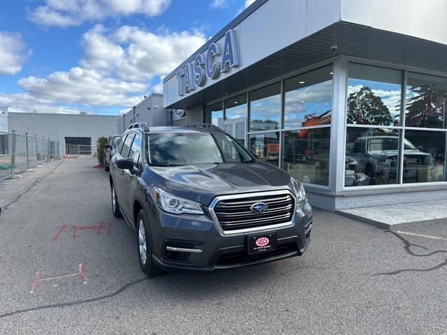 2021 subaru ascent base 8-passenger