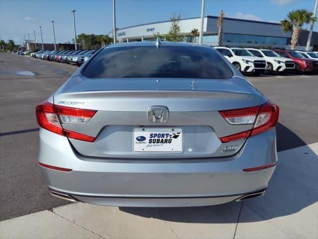 2019 honda accord touring 2.0t in orlando, florida