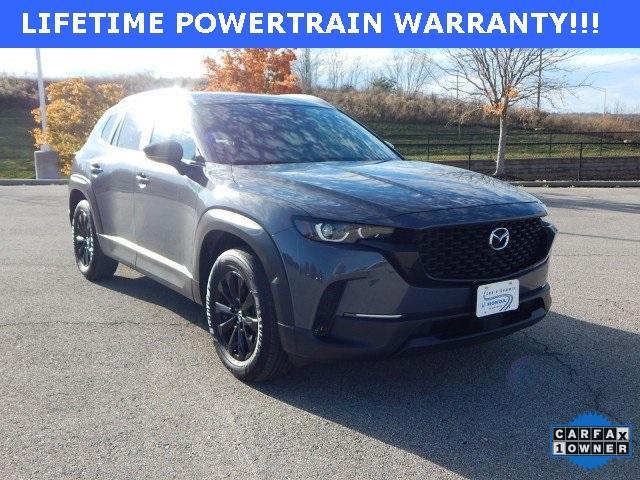 2024 mazda cx-50 2.5 s preferred package