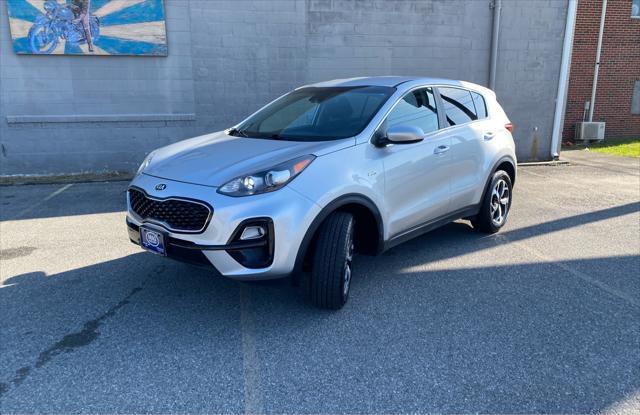 2020 kia sportage lx