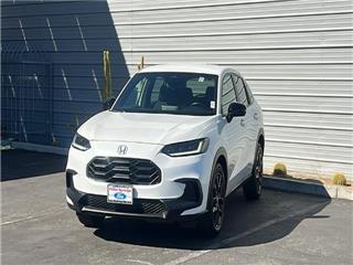 2023 Honda HR-V s