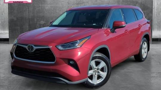 2021 Toyota Highlander