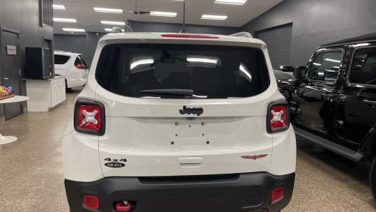 2023 Jeep Renegade