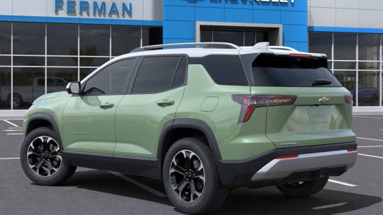 2025 Chevrolet Equinox