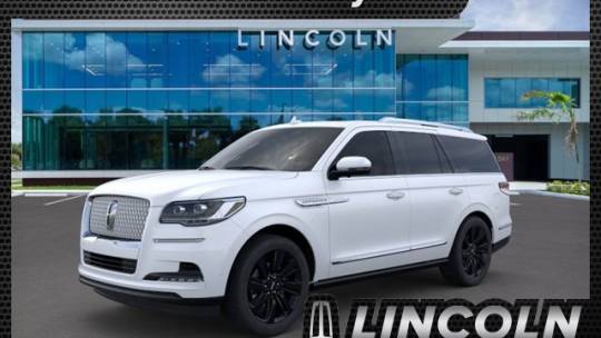2024 Lincoln Navigator
